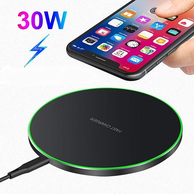 Qi fast wireless charger