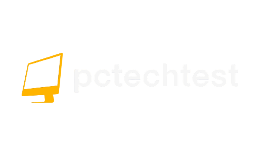 pctechtest site logo