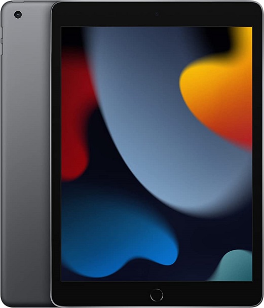 10.2-inch iPad (9th Generation) 2021 tablet with A13 processor