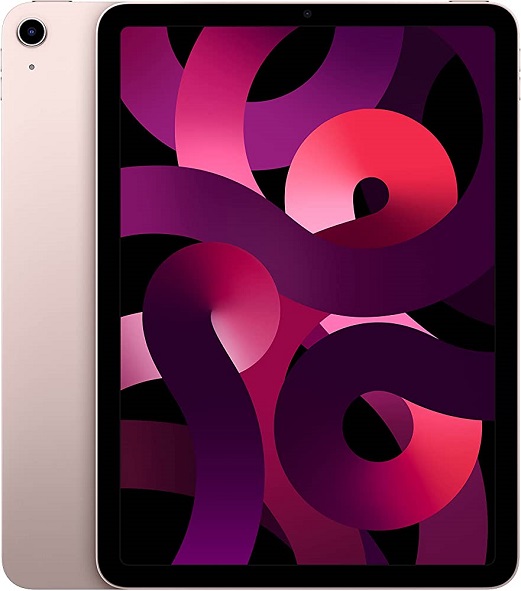 10.9-inch iPad Air (5th Gen) tablet with M1 Procressor