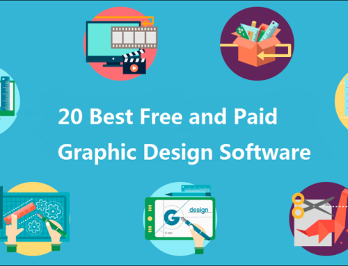 20 Best Free and Paid Graphic Design Software in 2023