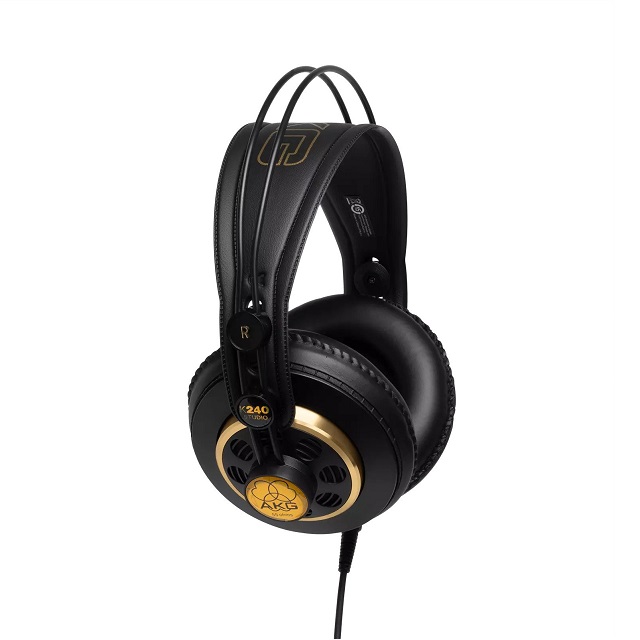AKG K240 Studio Open-back wired over-ear headphone