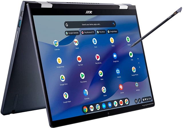 Acer Chromebook Spin 714 Laptop