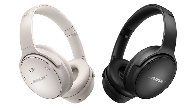 Bose QuietComfort 45 bluetooth ANC over-ear headphones