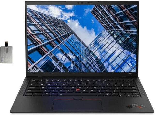 Lenovo ThinkPad X1 Carbon Gen 10 business laptop