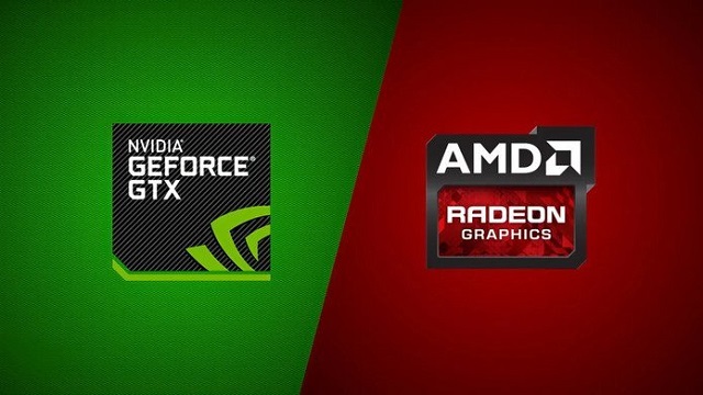 Nvidia Geforce GTX VS AMD Radeon graphics card