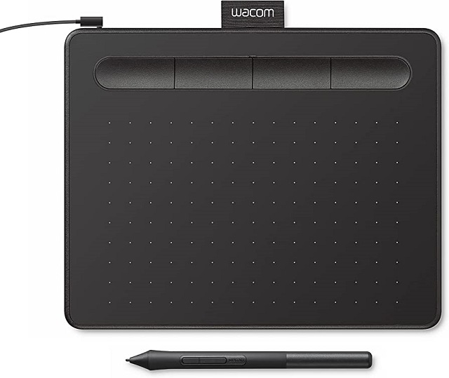 Wacom Intuos Small Graphic Tablet