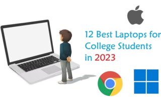 12 best laptops for college students