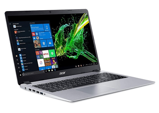 Acer Aspire 5 student laptop