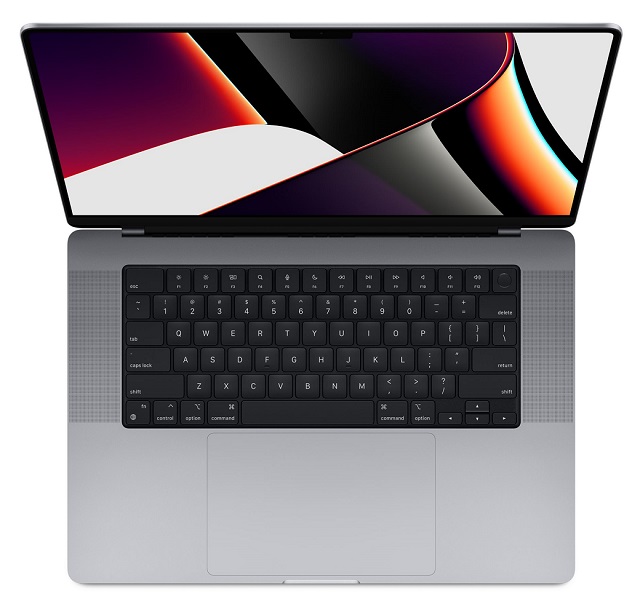 Apple Macbook Pro 16 laptop for video editing