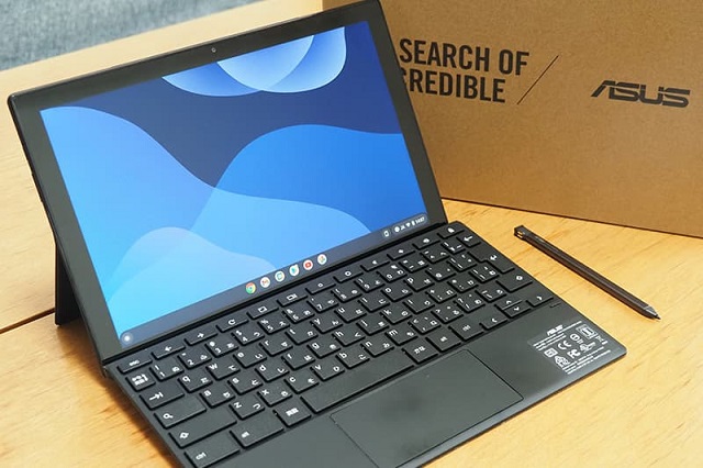 Asus Chromebook Detachable CM3 laptop