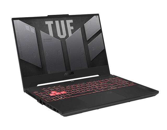 Asus TUF Gaming A15 laptop for college students