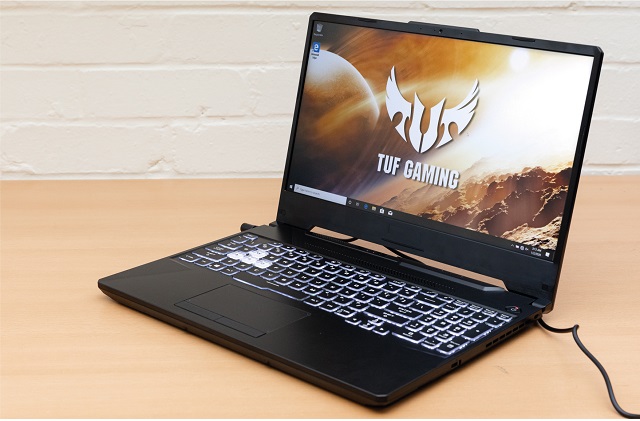 Asus TUF Gaming F15 laptop