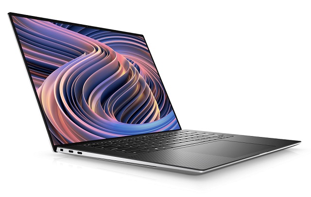 Dell XPS 15 laptop for video editing