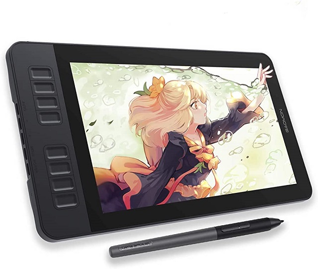 Gaomon PD1161 screen drawing tablet for Annotating PDF