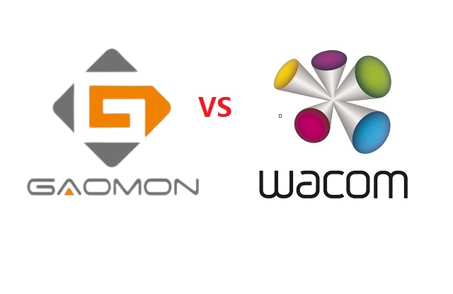 Gaomon vs Wacom drawing tablet