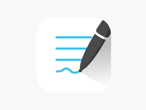 GoodNotes note taking app for PDF Annotating