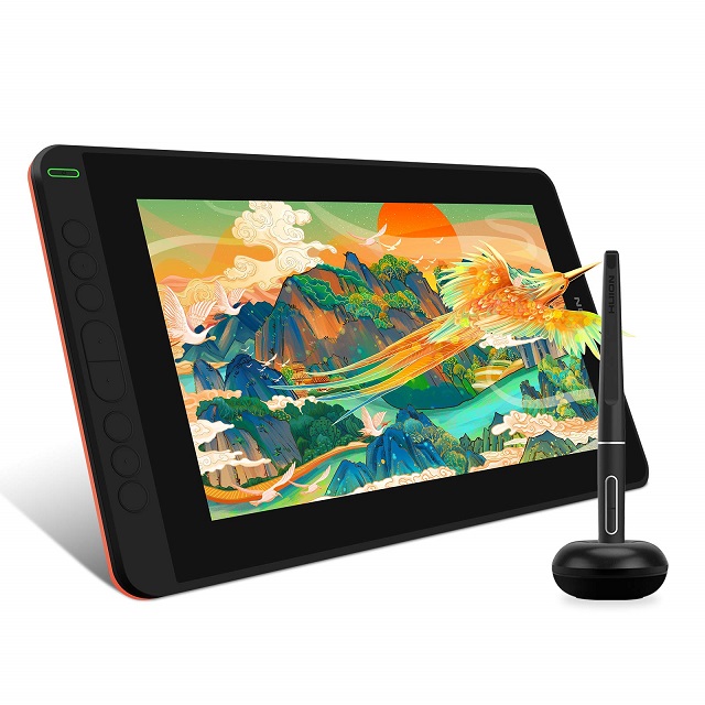 Huion kamvas 12 screen drawing tablet for Annotating PDF