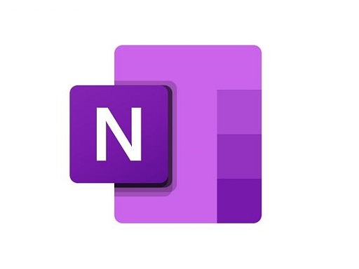 OneNote note taking software