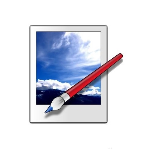 Paint.Net windows photo editing software