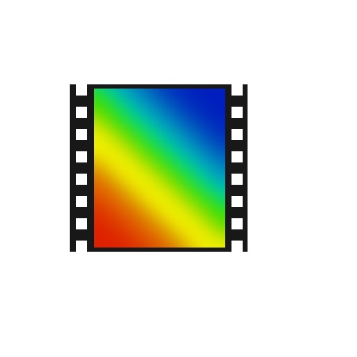 PhotoFiltre windows image editing software