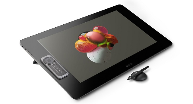 Wacom Cintiq pro 24 grand drawing tablet monitor