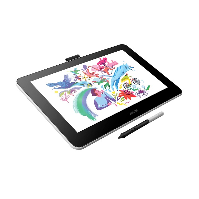 Wacom One 13-inch display drawing tablet for Annotating PDF