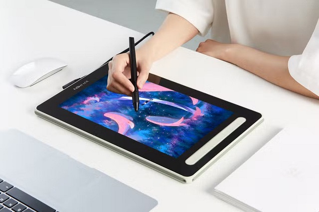 XP-Pen Artist 12 (2nd gen) display drawing tablet