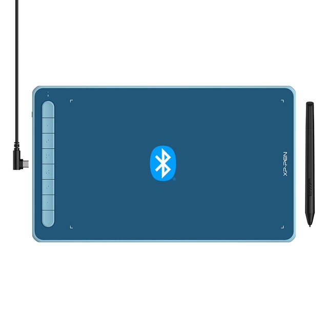 XP-Pen Deco MW Bluetooth Drawing Tablet