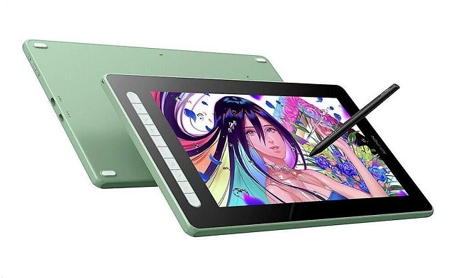 XPPen Artist 12 (2nd gen) display drawing tablet for amateurs