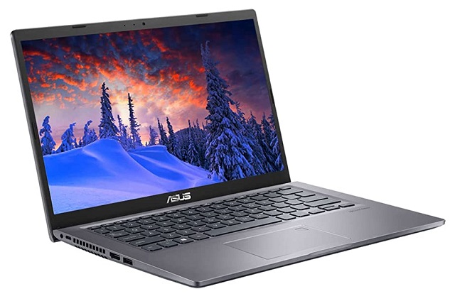 ASUS VivoBook 14 laptop for kids