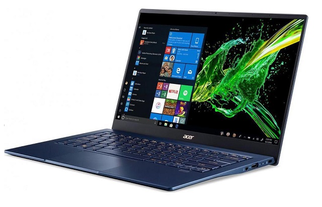 Acer Swift 5 laptop for business