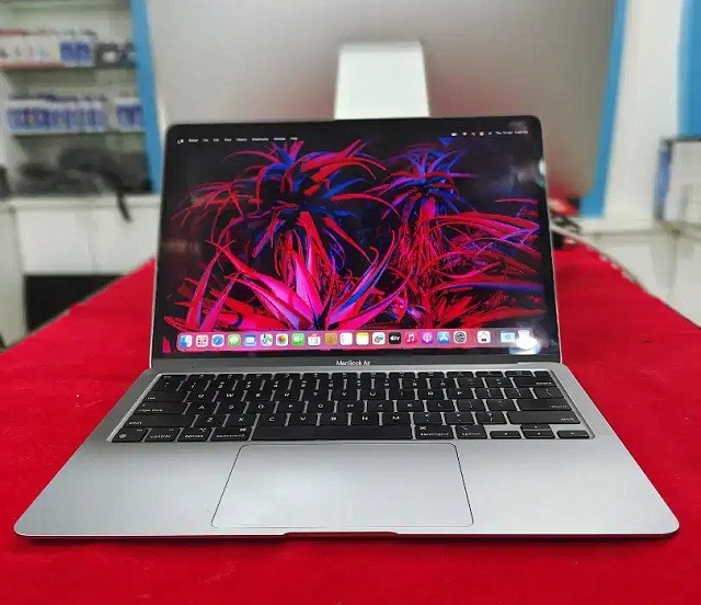 Apple Macbook Air with M1 chip laptop for kids