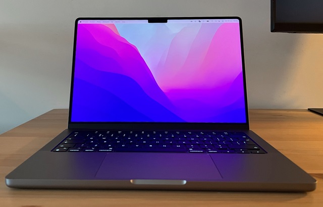 Apple Macbook Pro 16 laptop for Music Production