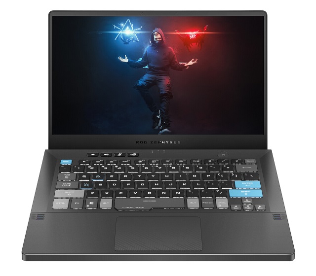Asus ROG Zephyrus G14 gaming laptop for Music Production