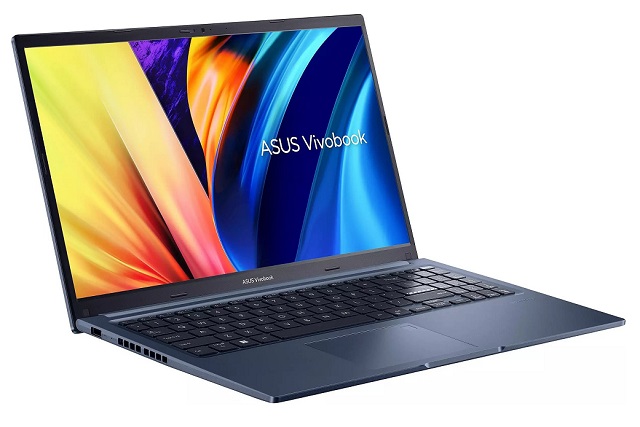 Asus VivoBook 15 laptop for programming and Coding