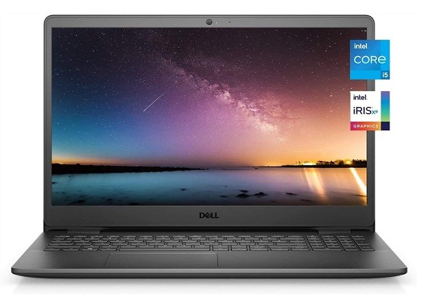 Dell Inspiron 15 laptop for programming and Coding