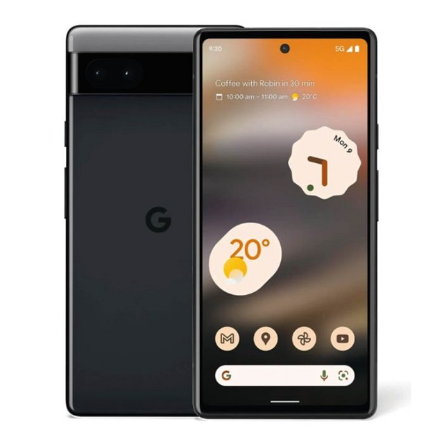 Google Pixel 6a budget smartphone