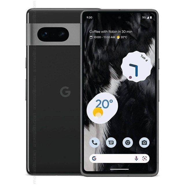 Google Pixel 7 6.3-inch smartphone