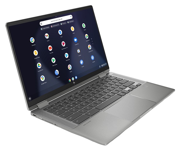 HP Chromebook x360 14c for programming and Coding