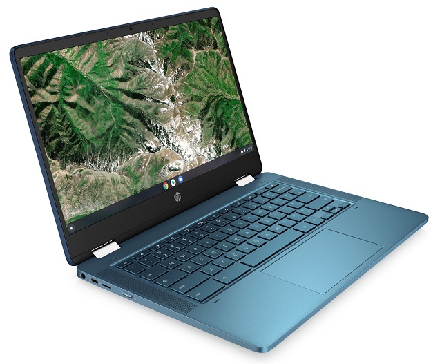 HP X360 Chromebook for kids