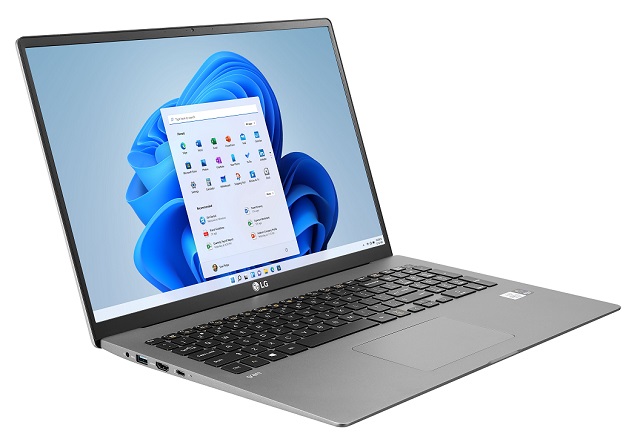 LG Gram 17 laptop for business