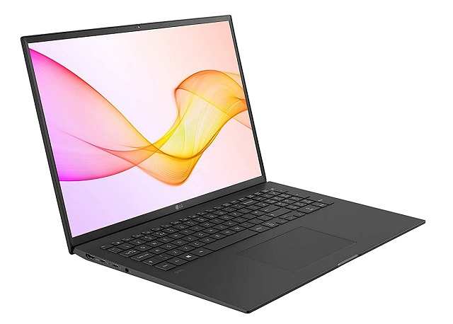 LG Gram 17 laptop for programming and Coding