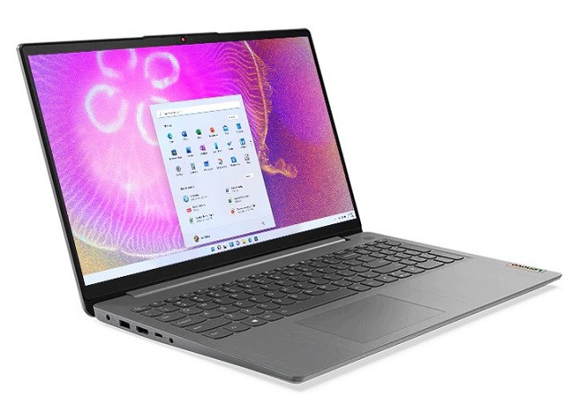 Lenovo IdeaPad 3i laptop for Music Production