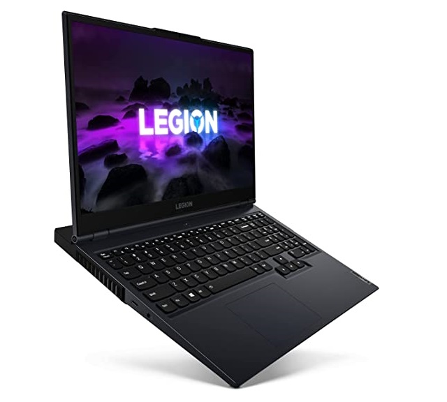 Lenovo Legion 5 gaming laptop for Music Production