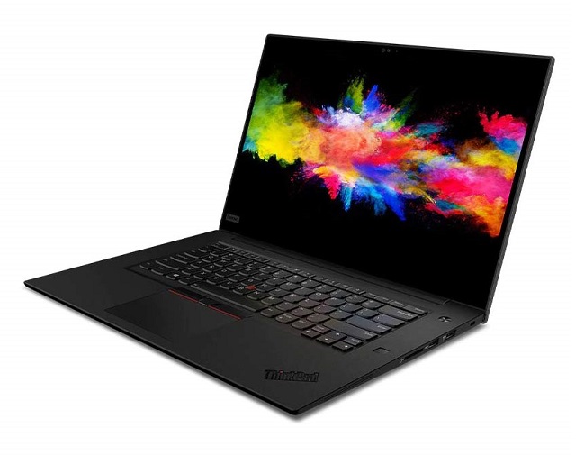 Lenovo ThinkPad P1 Gen 5 laptop for business
