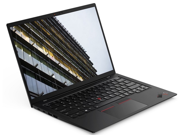 Lenovo ThinkPad X1 Carbon laptop for graphic design