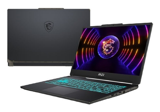MSI Creator M16 laptop for Music Production