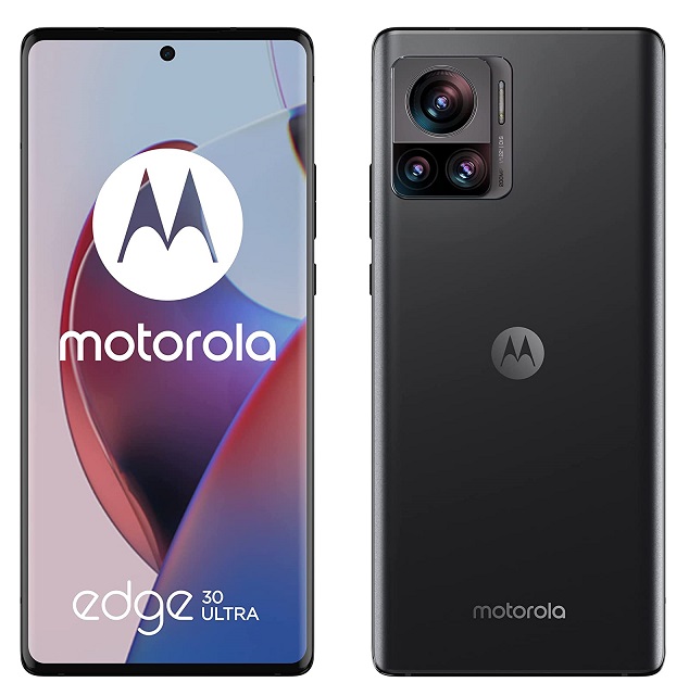 Motorola Edge 30 Ultra smartphone