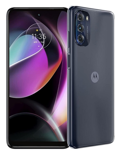 Motorola Moto G 5G smartphone
